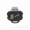 Stage Follow Lights Stage Events 17R 350W Bulb Follow Spot Lighting Supplier